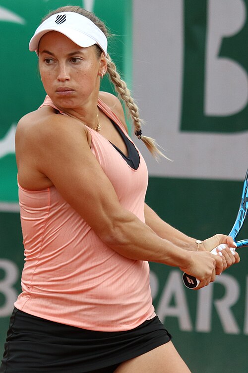 Yulia Putintseva