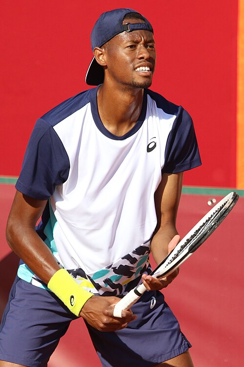 Christopher Eubanks
