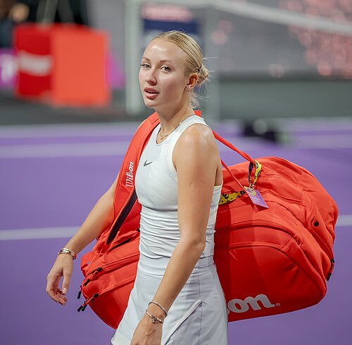 Anastasija Potapova