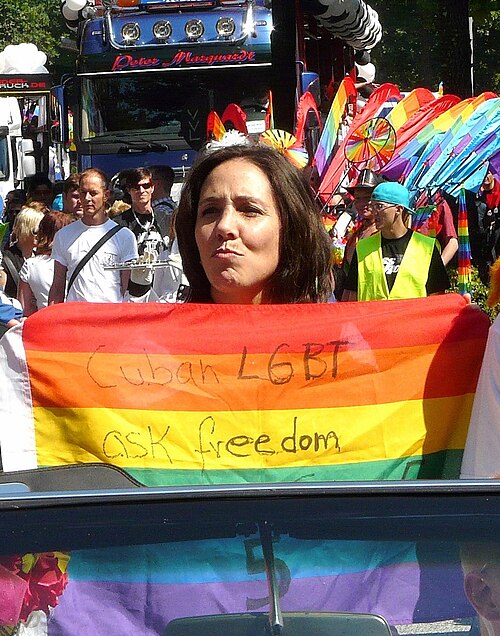 Mariela Castro Espín