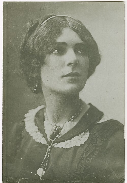 Harriet Quimby
