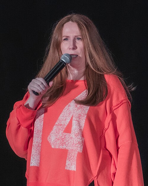 Catherine Tate