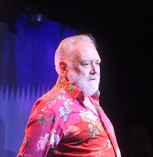 Tony Slattery