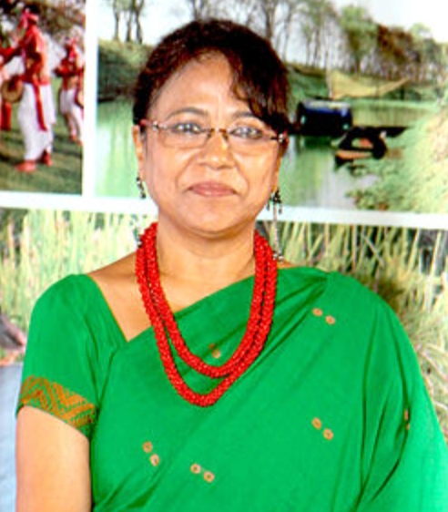 Seema Biswas