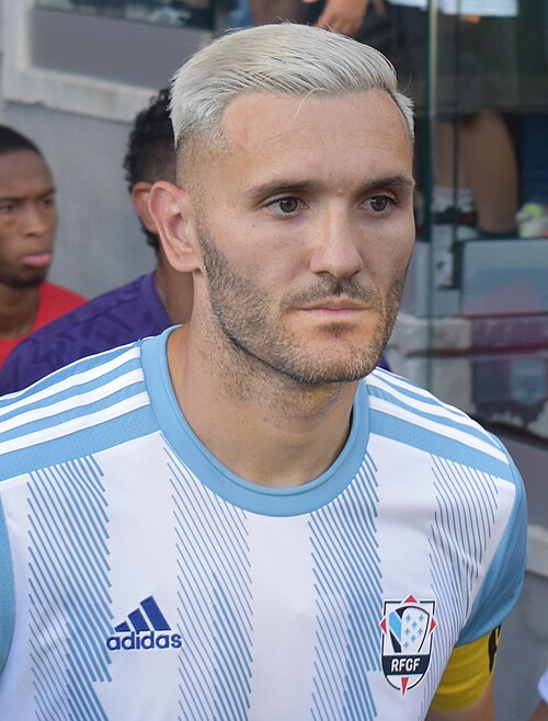 Lucas Pérez