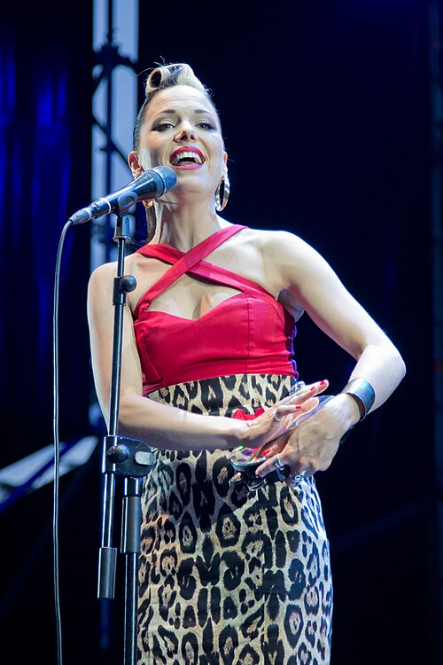 Imelda May