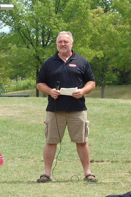 Bill Kazmaier
