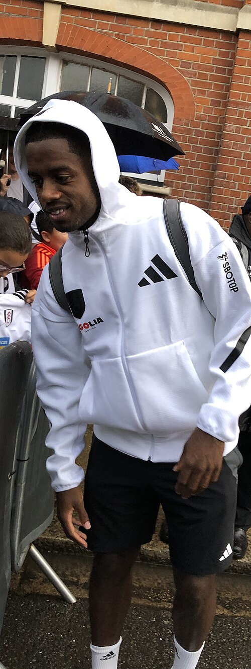 Ryan Sessegnon