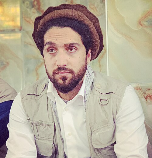 Ahmad Massoud