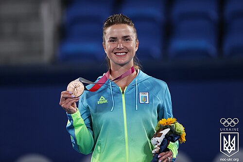 Elina Svitolina
