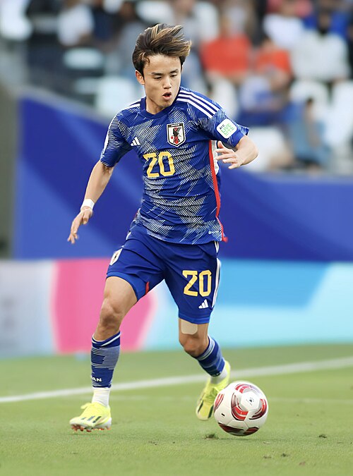 Takefusa Kubo