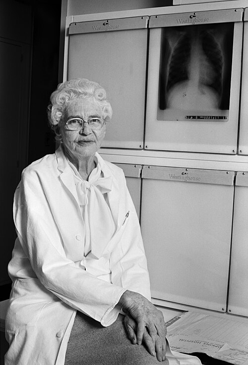 Helen B. Taussig