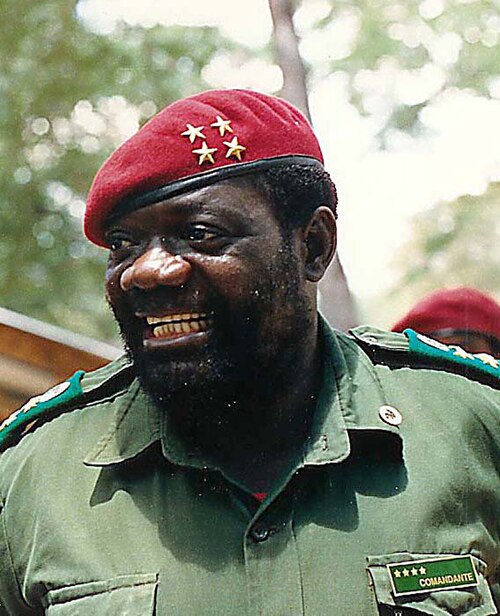 Jonas Malheiro Savimbi