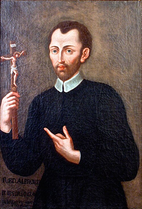 Alfonso Maria de' Liguori