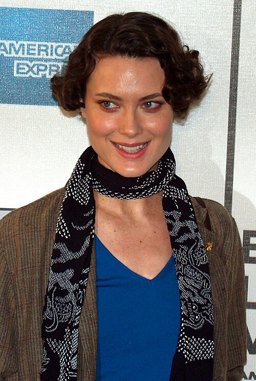 Shalom Harlow