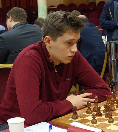 Andrey Esipenko