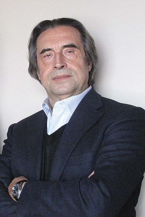 Riccardo Muti
