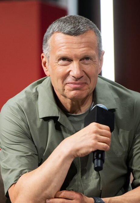 Vladimir Solov'ëv