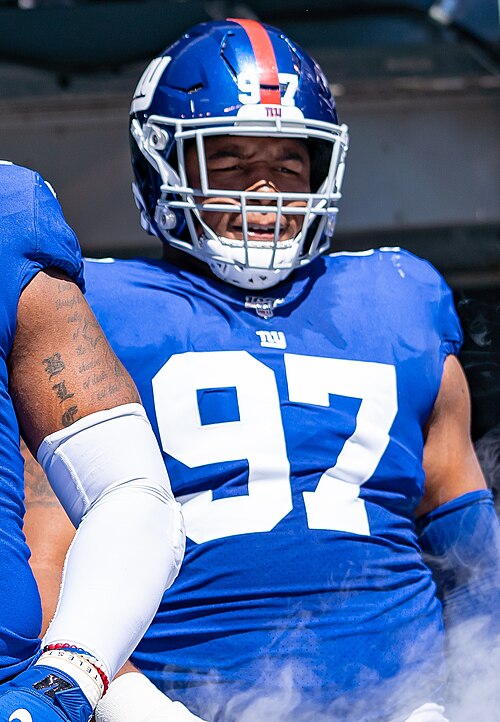Dexter Lawrence