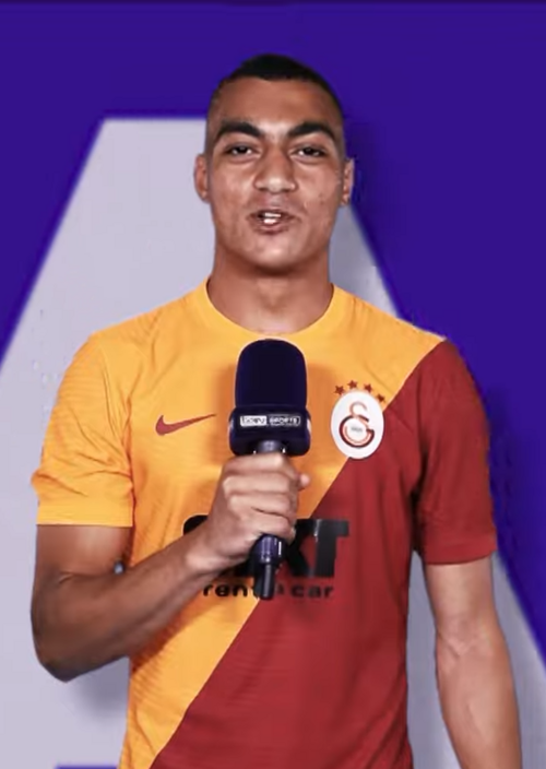 Mostafa Mohamed