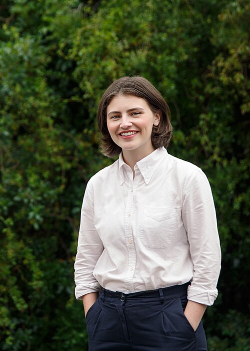 Chlöe Swarbrick
