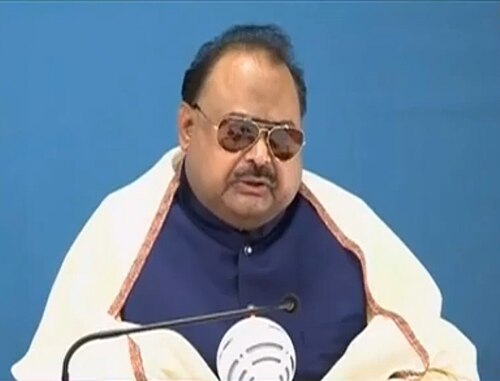 Altaf Hussain