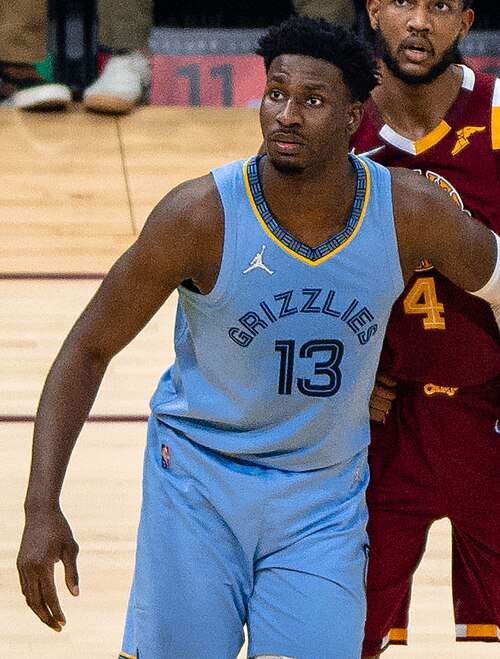 Jaren Jackson