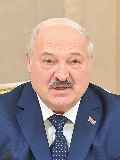 Aleksandr Lukašenko