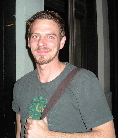 Joe Armstrong