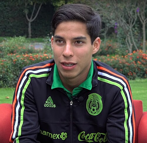 Diego Lainez Leyva