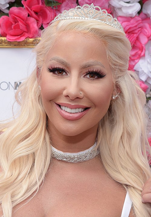 Amber Rose