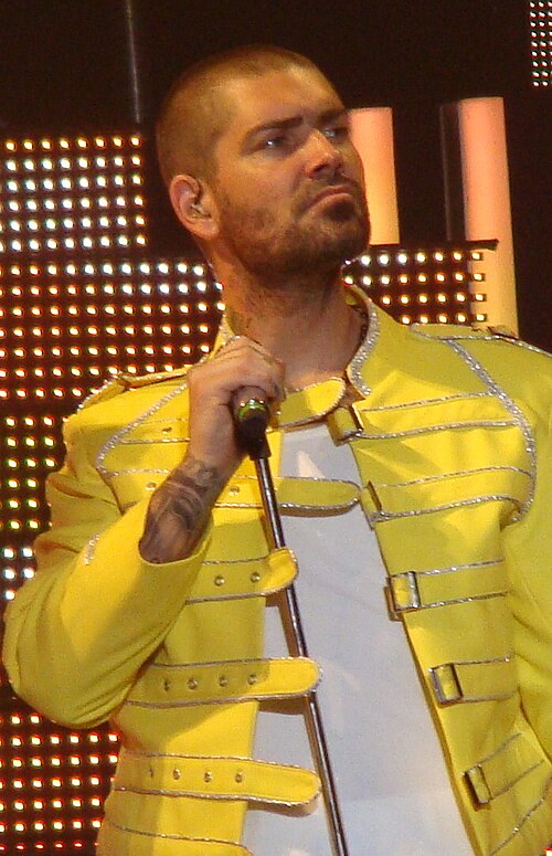 Shane Lynch