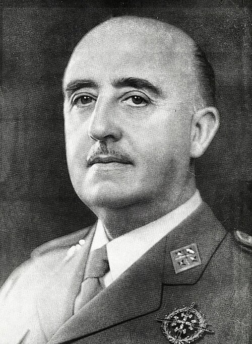 Francisco Franco