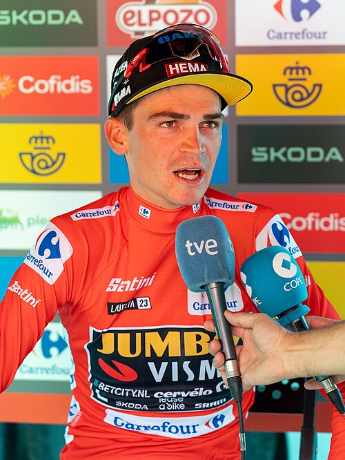 Sepp Kuss