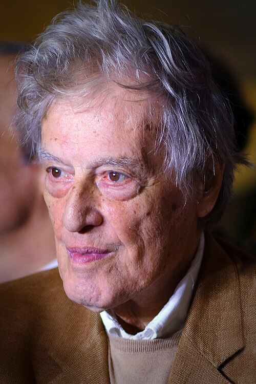 Tom Stoppard