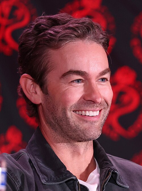 Chace Crawford