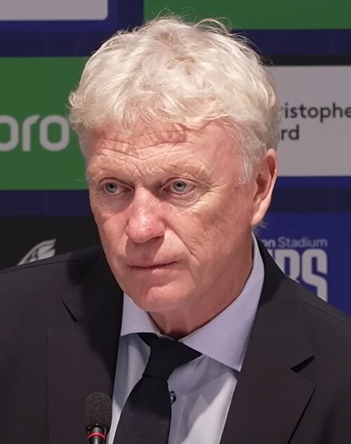 David Moyes