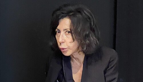 Yasmina Reza