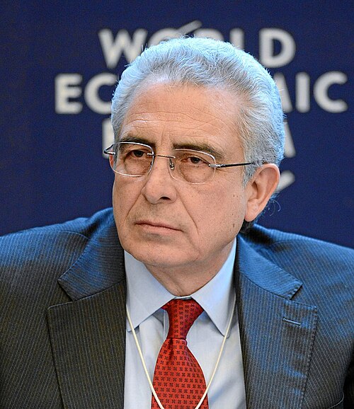 Ernesto Zedillo