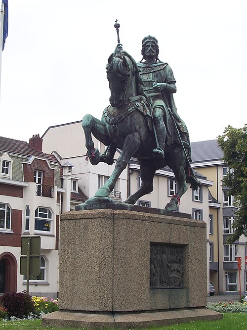 Baldwin I of Constantinople
