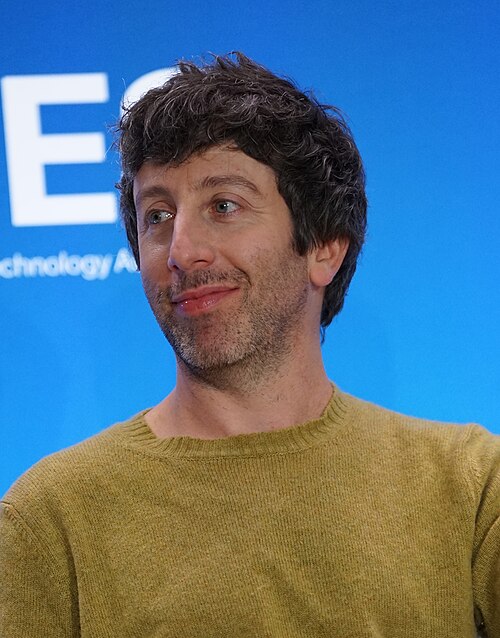 Simon Helberg