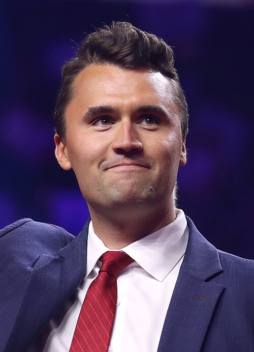 Charlie Kirk