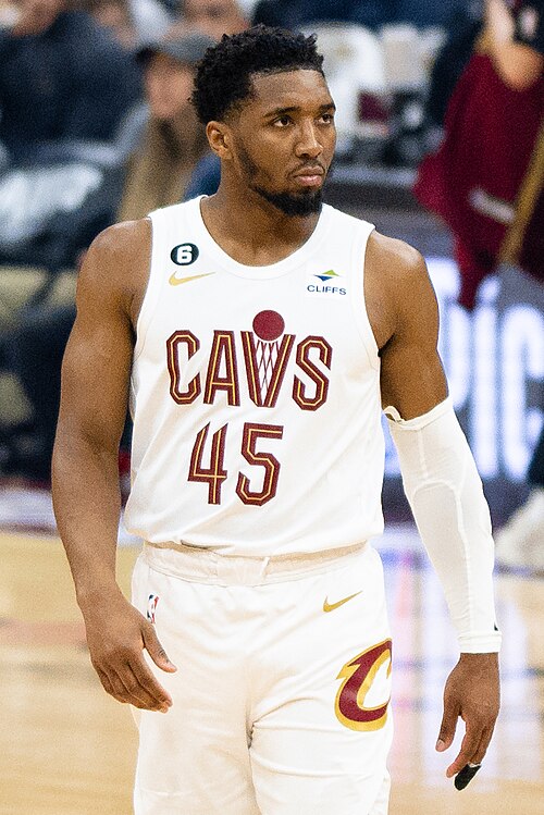 Donovan Mitchell