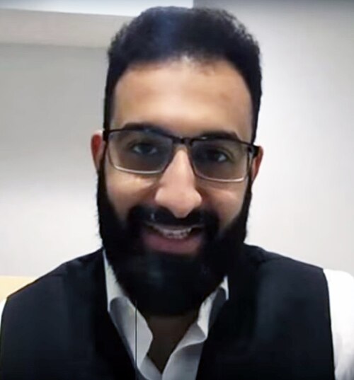 Mohammad Tawhidi