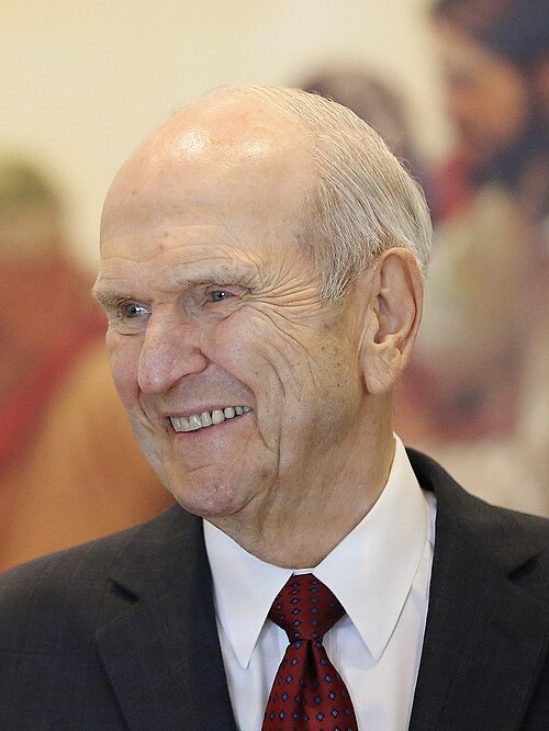 Russell M. Nelson