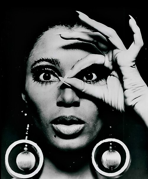 Donyale Luna