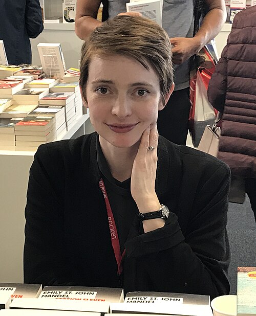 Emily St. John Mandel