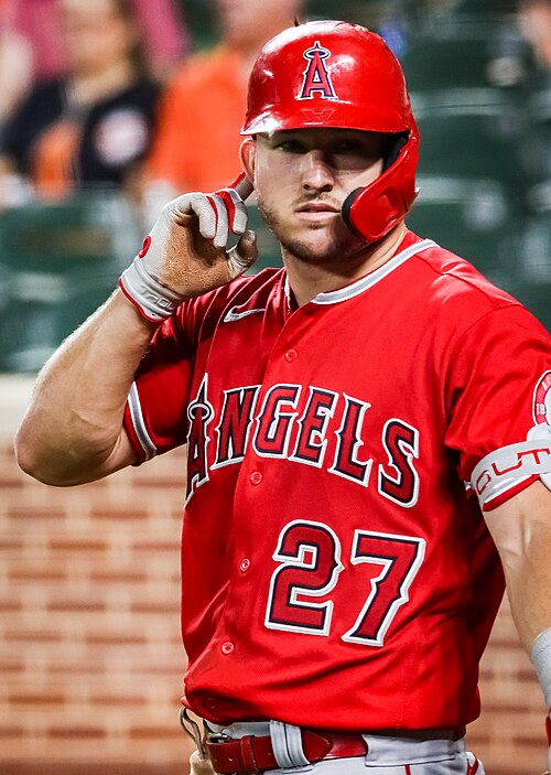 Mike Trout