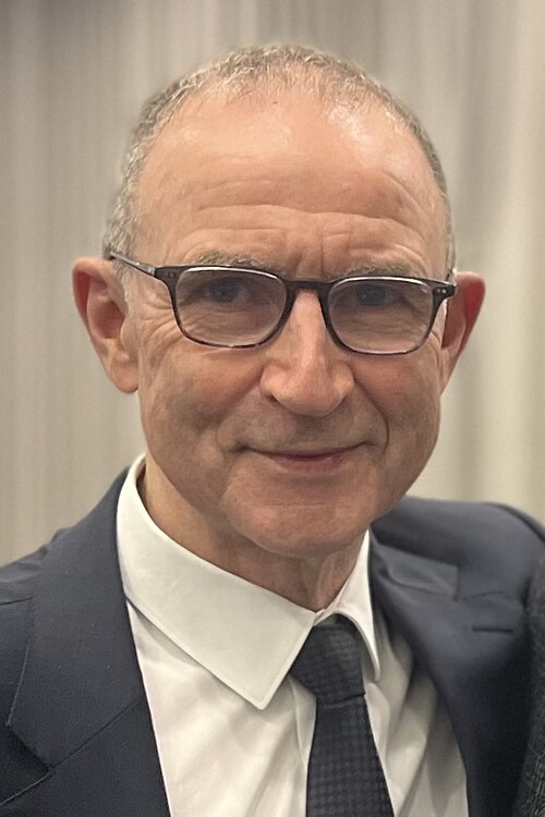 Martin O'Neill