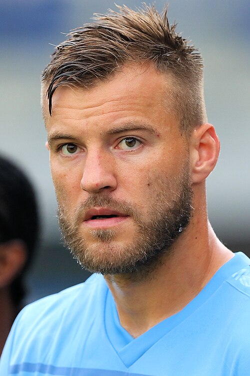 Andrij Jarmolenko